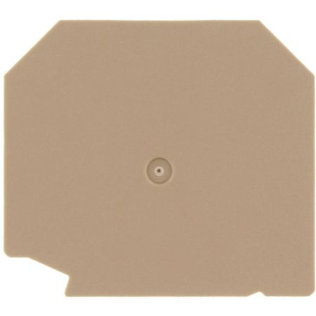CONTA-CLIP SAP 16/2A, End Plate, BG 17254.2